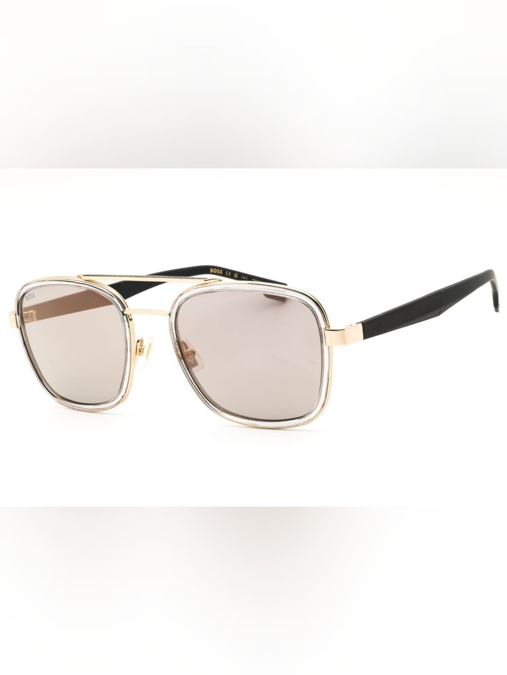 Hugo Boss BOSS 1486/S, Men's Sunglasses, Size 54X21X145